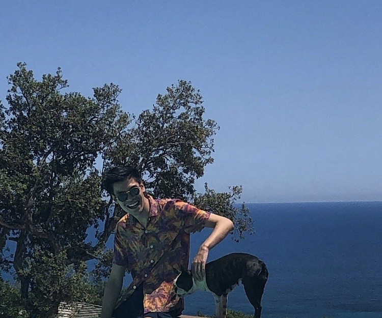 Who’s joining me in Bali?