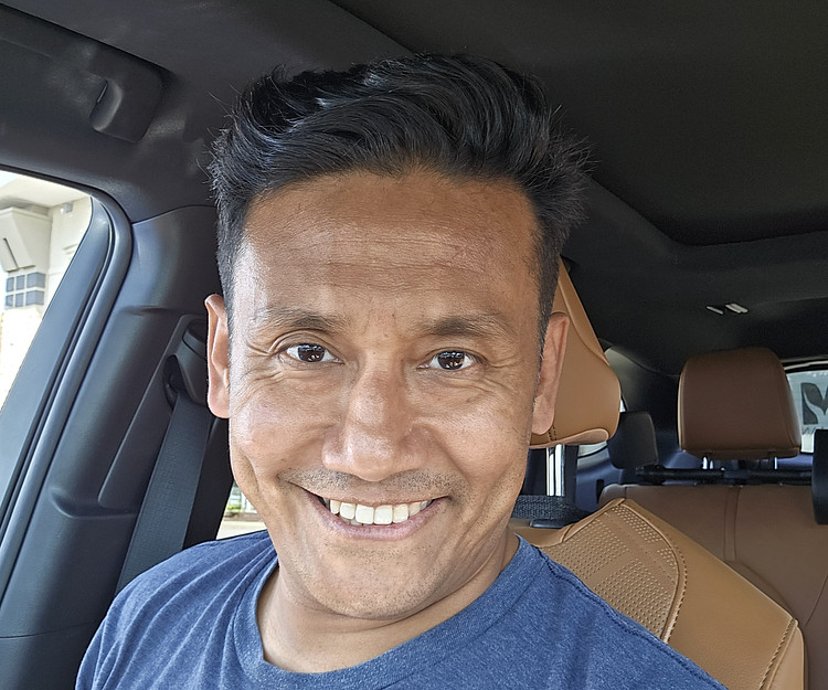 solo trip!