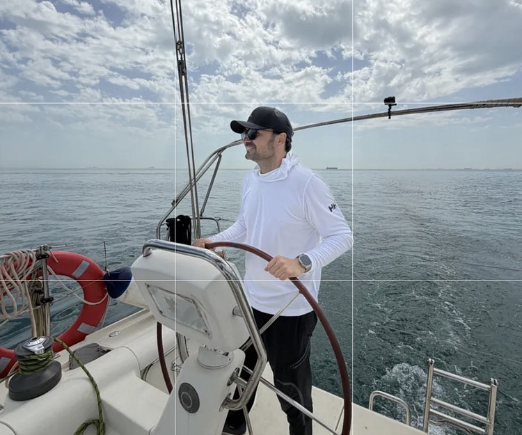 Sailing to Mediterrenian