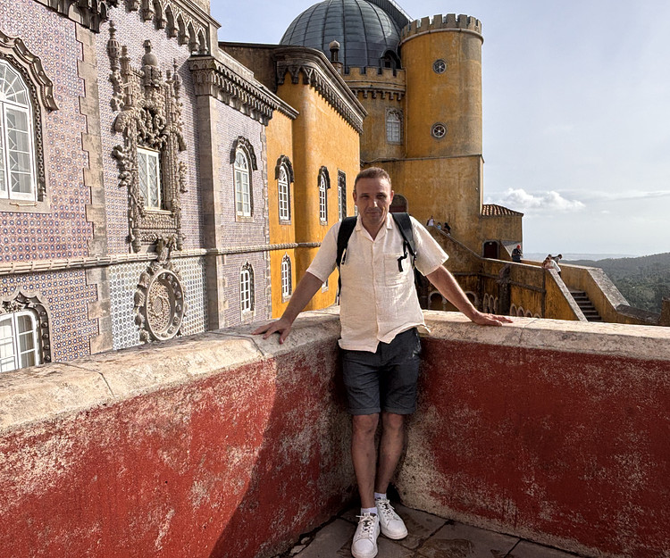 visiting madrid
