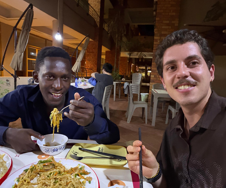 Uganda adventure 