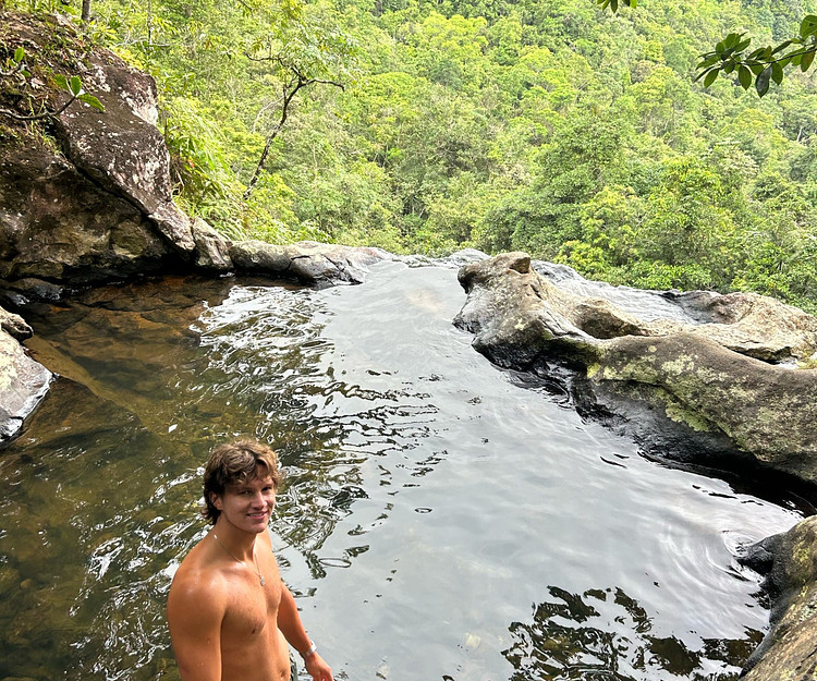 east coast van trip!