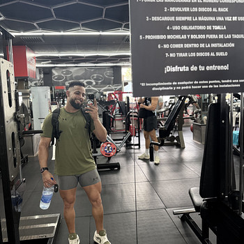 Yeray Cabrera andrade