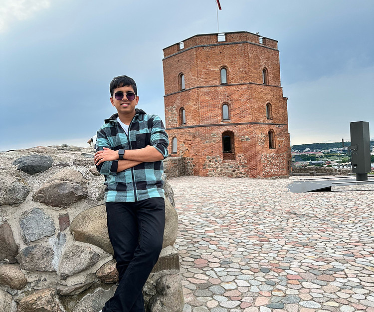 Explore Vilnius 