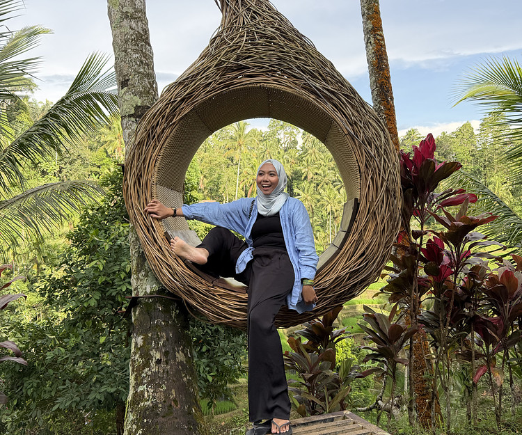 Bali grounding