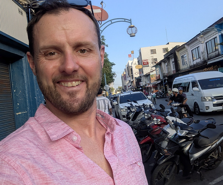 3 - 4 Weeks South-East-Asia (maybe Vietnam)