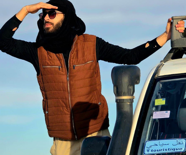 First time in morocco