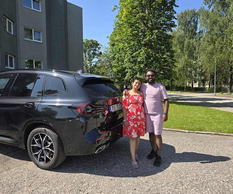 Road Trip to Sainj 🚗🏞️ | May 1-3, 2026 | Join Me!