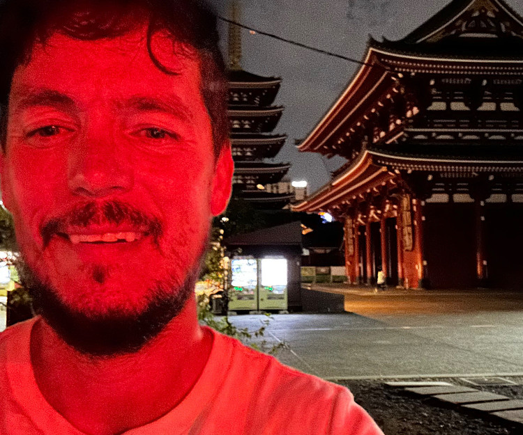summer japan trip