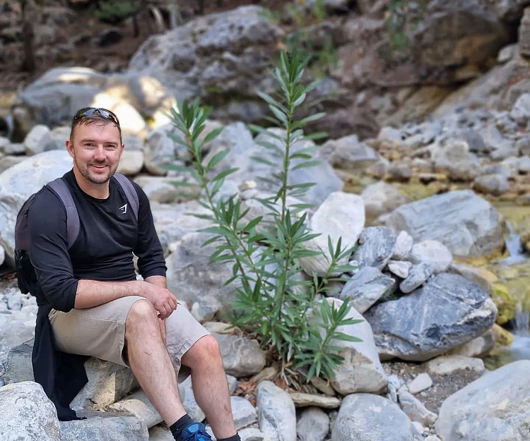 White beaches, history and great grub.