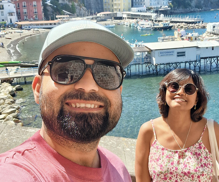 Solo trip to Porto