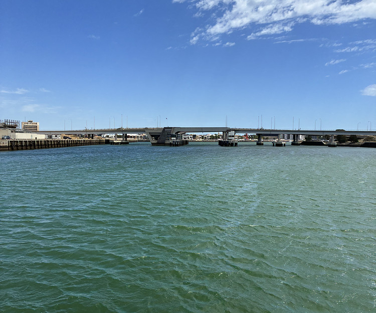 multiple stops in between