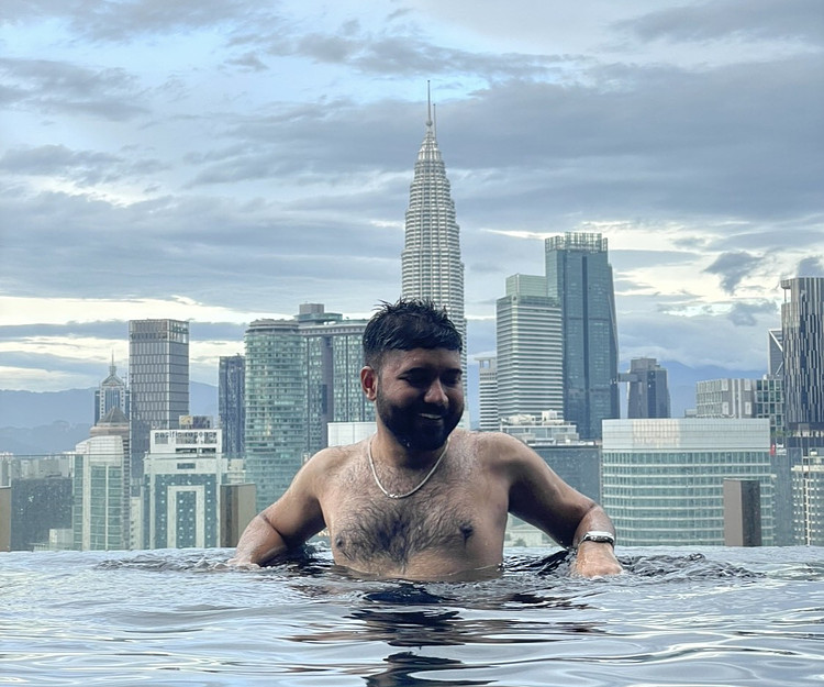 City Lights, Wild Nights (KL Edition)