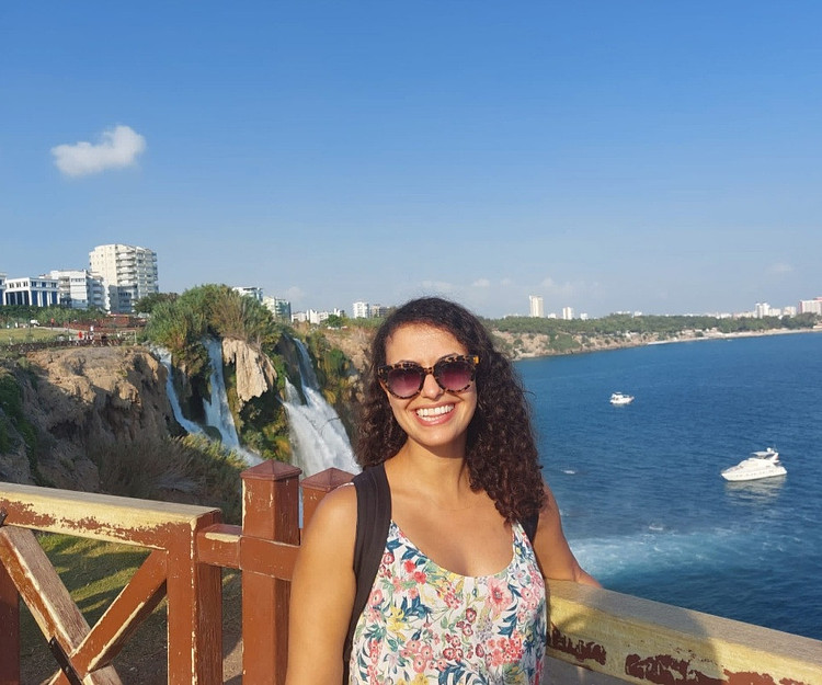 Turkish Aegean coast road trip