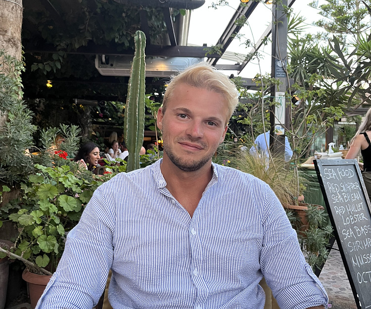 First time in bali !