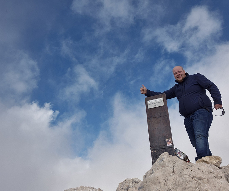 tour of Germany, Austria, Slovenia, Croatia, Bosnia, Montenegro, Albania, Greece, Italy,