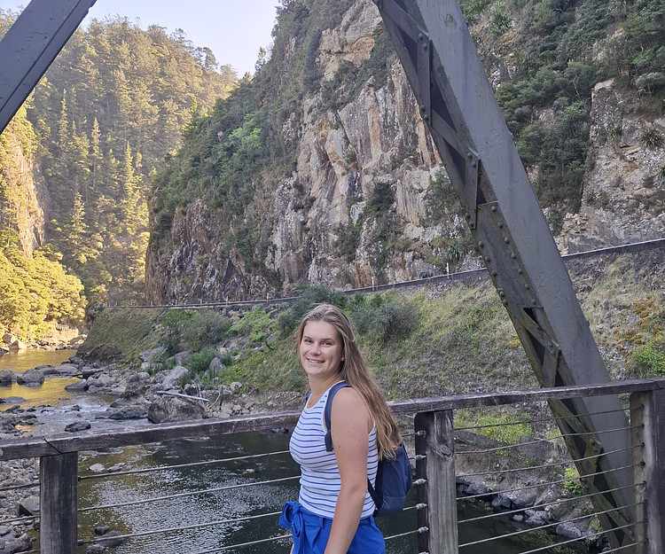 trip in Tasman and Malbourough