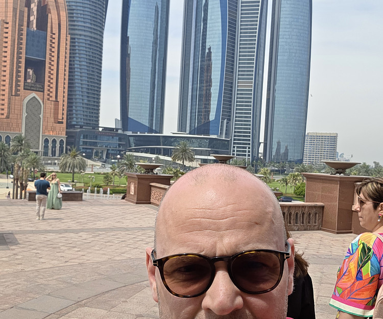 Trip to Spain