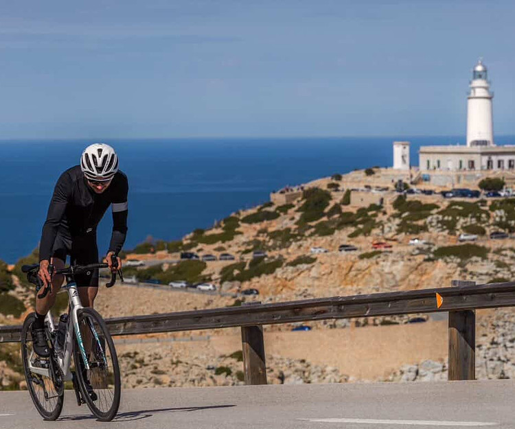 ROAD CYCLING AND VLOGING TRIP