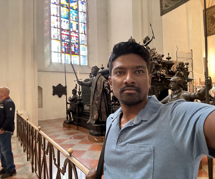Germany - Prague-Vienna