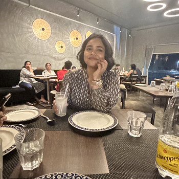 Rishu Sinha