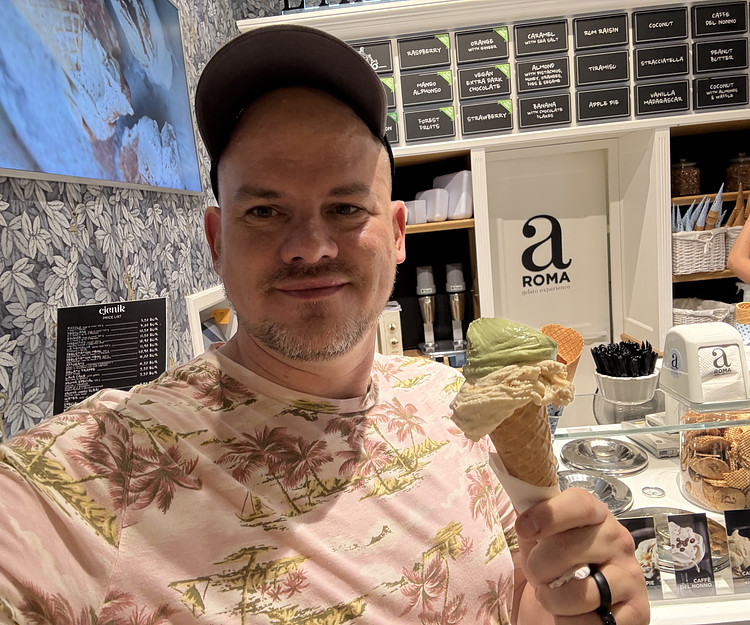 Work trip to Budapest