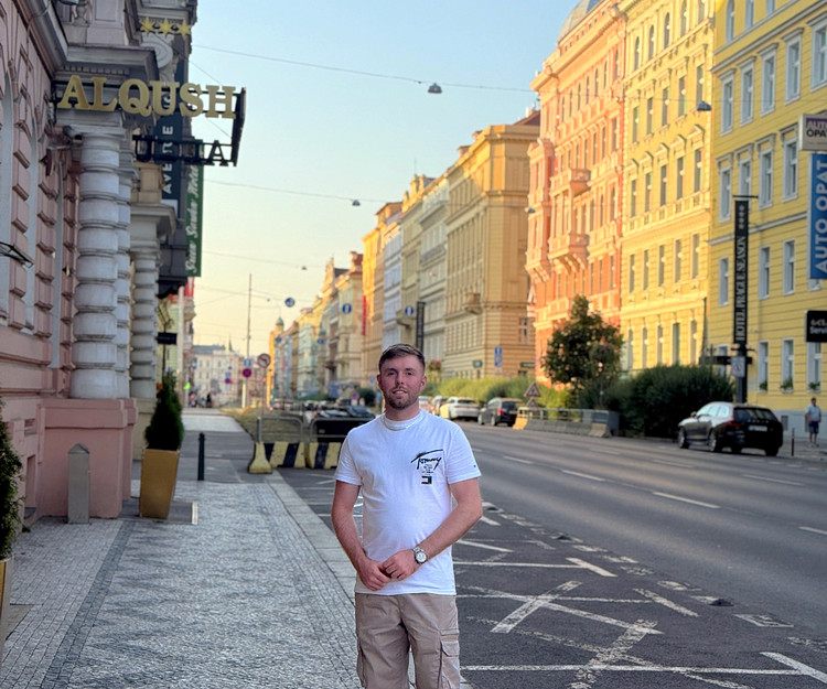prague 13th-17th September🇨🇿🍻