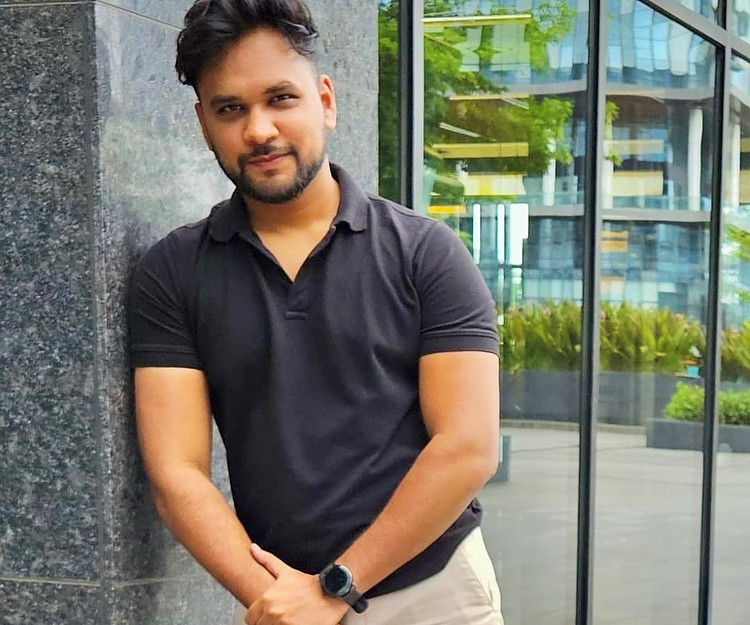 Short trip to London