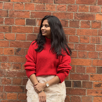 Akila Ramachandran