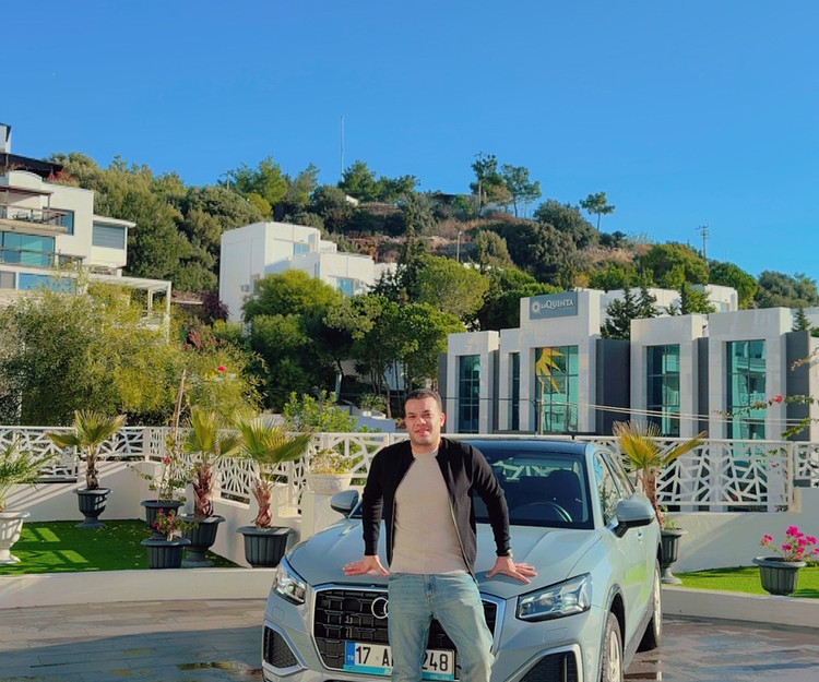 Barcelona May Getaway