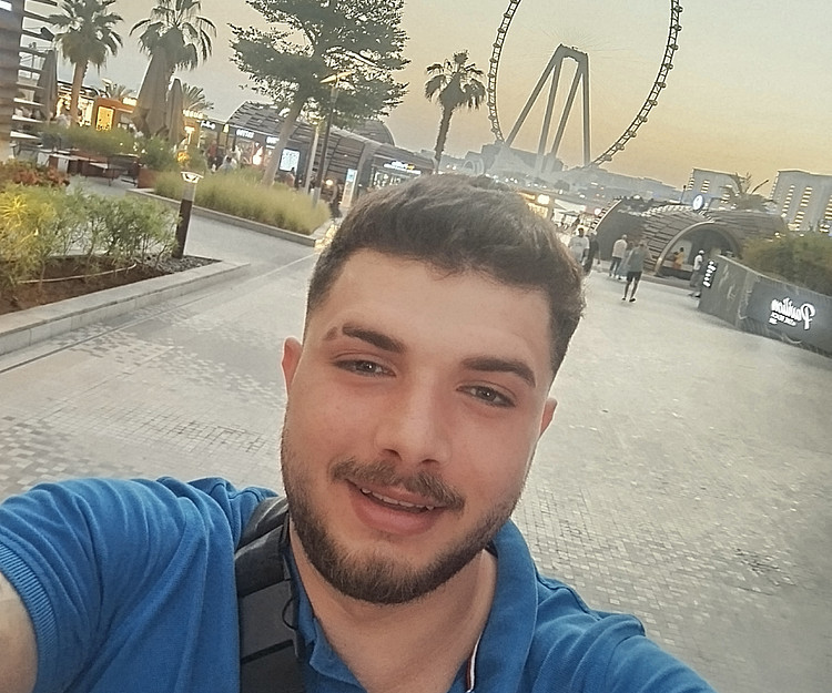 going to Didim, Altinkum