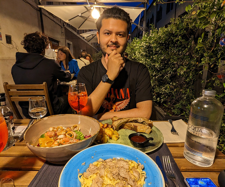 Italian Adventure 🍝🇮🇹