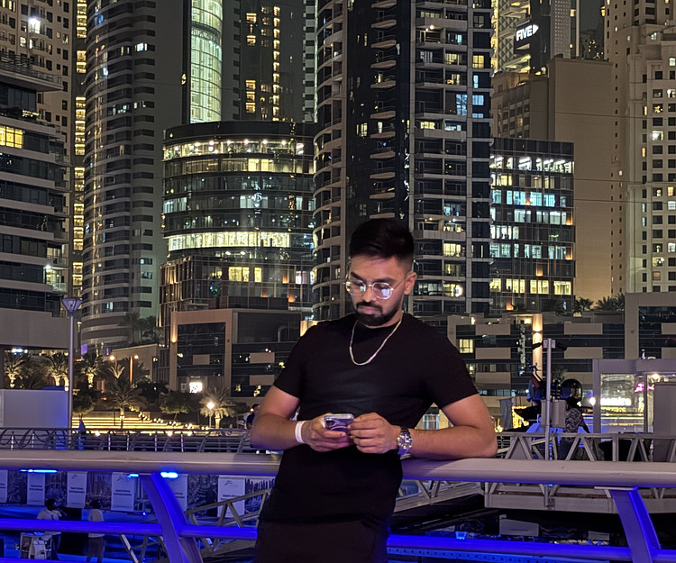 a short exploratory trip