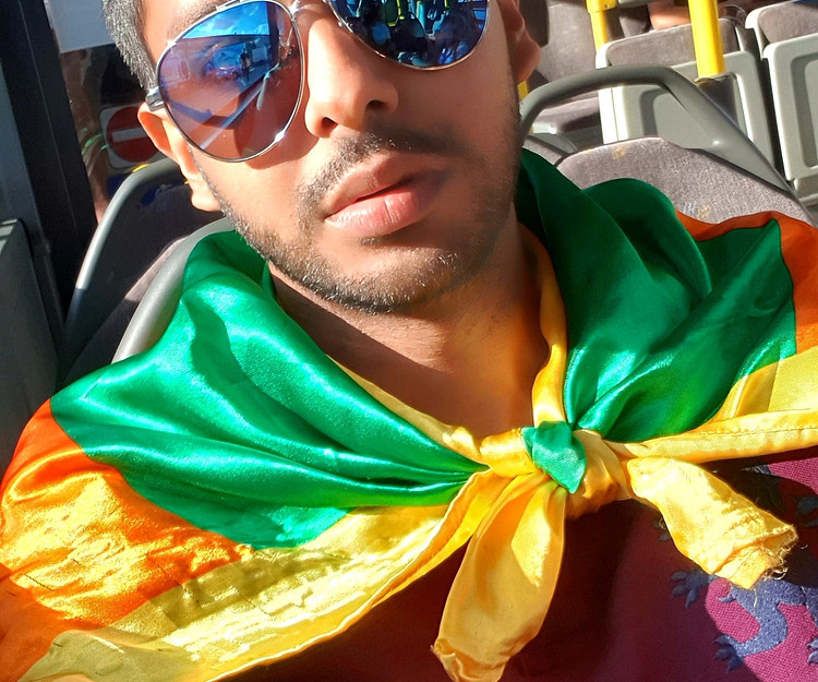 Tomorrowland & Euro Trip