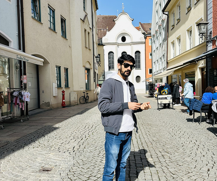 Exploring Heidelberg