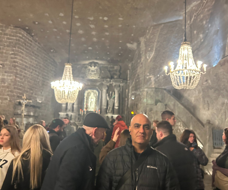 Short visit in Limasol