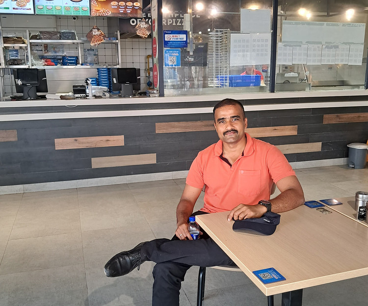 1 week trip cum work to Capital of india