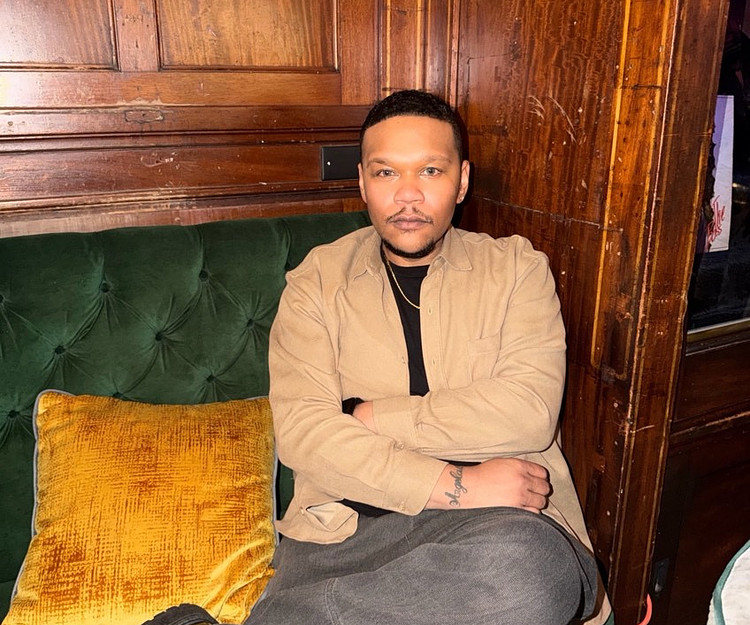 Rashaad’s Solo Mission 