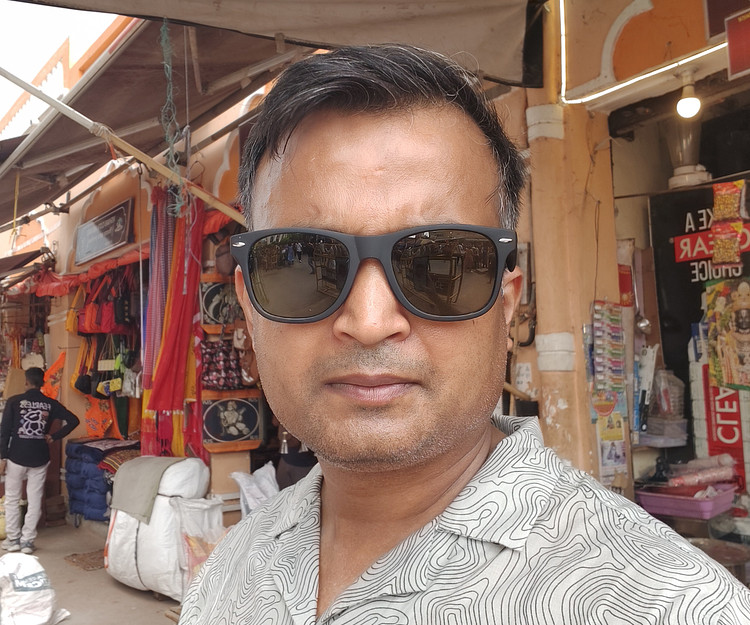 Solo trip