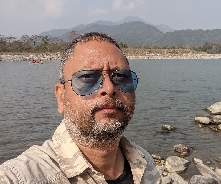 Tholpetty via Nagarhole 