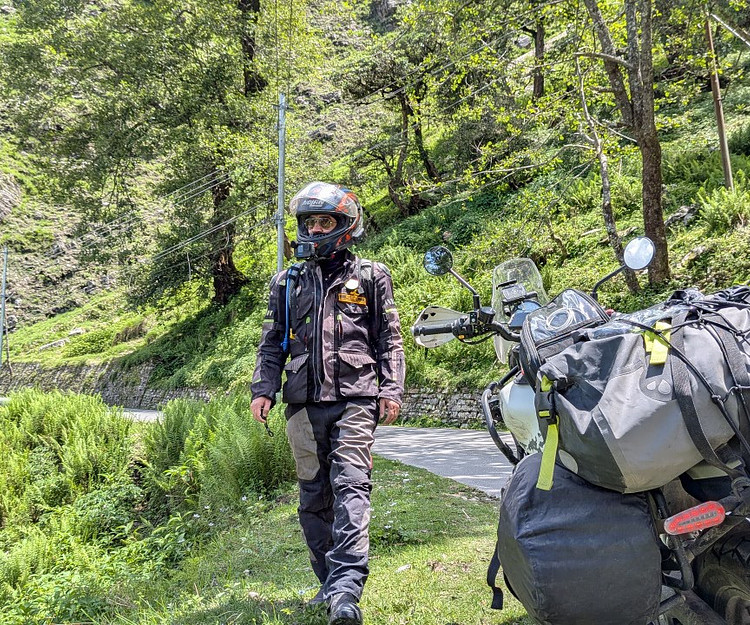 Road trip to Assam 