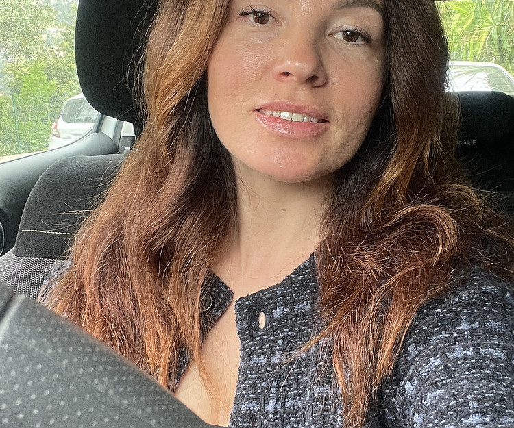 First trip to Bali
