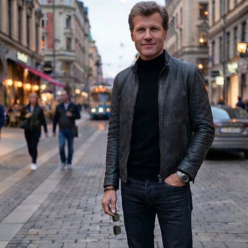 Erik Wedholm