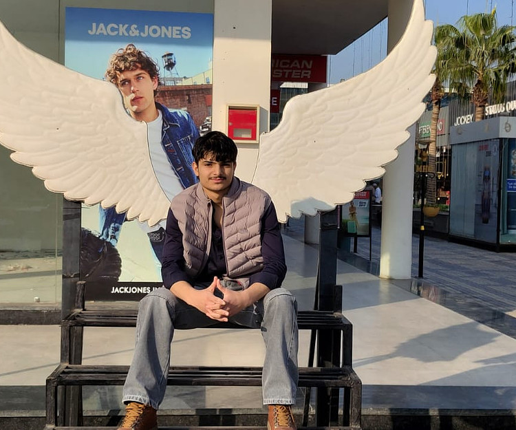 A trip of love to Heaven 