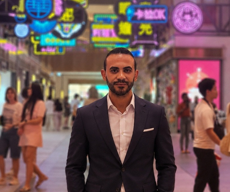 Dubai trip