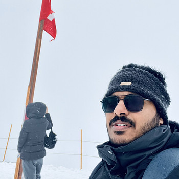 NIRMAL KRISHNA KUMAR
