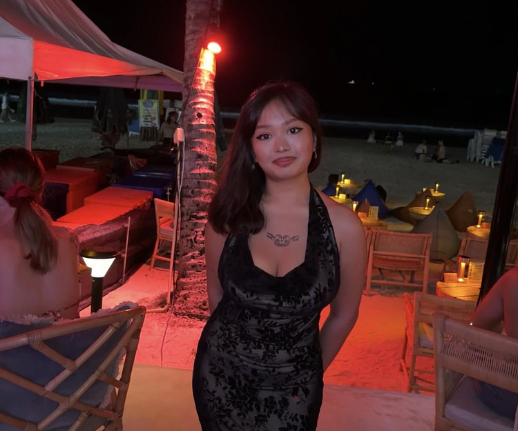 drinks and dancing