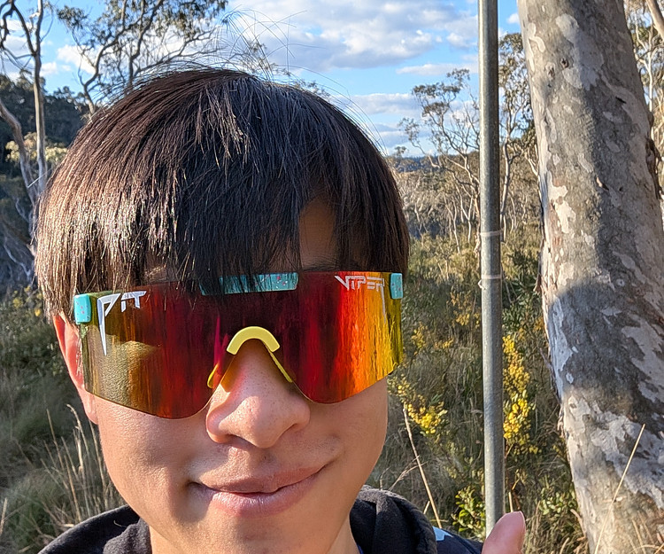 Sydney to Melbourne to Grampians - August 4-9