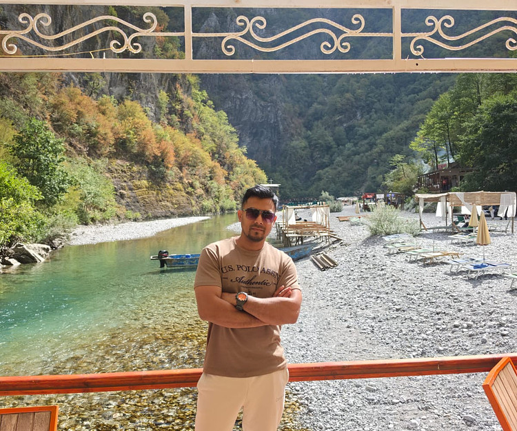 Trip to Balkans