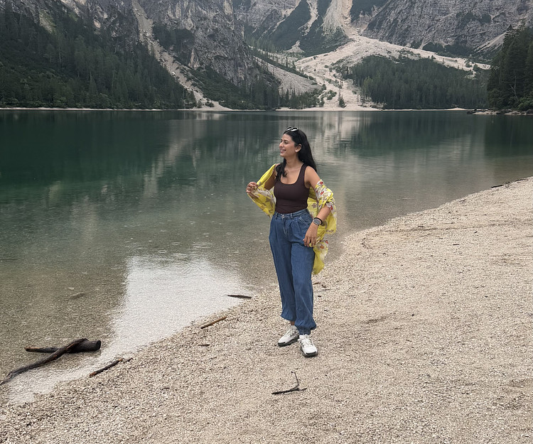 slovenia - solo trip 